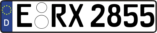 E-RX2855