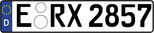 E-RX2857