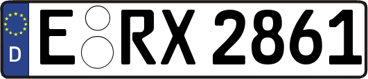 E-RX2861