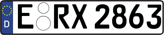 E-RX2863