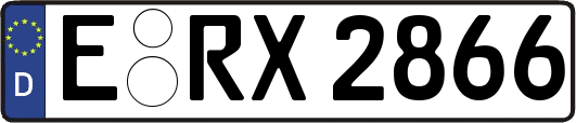 E-RX2866