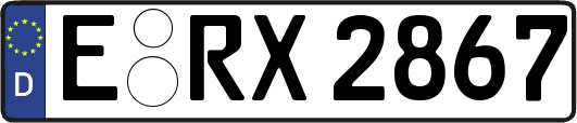 E-RX2867