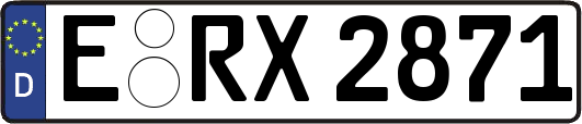 E-RX2871