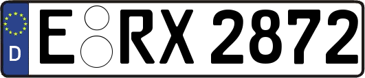 E-RX2872