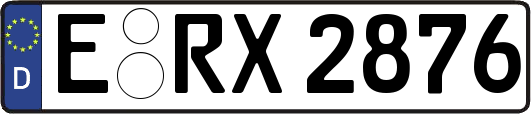 E-RX2876