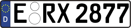 E-RX2877