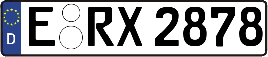 E-RX2878