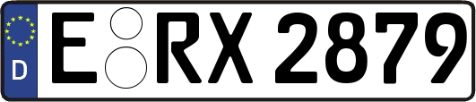 E-RX2879