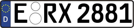 E-RX2881
