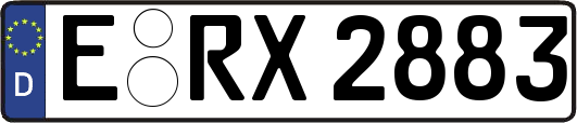 E-RX2883