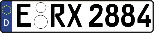 E-RX2884