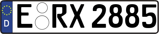 E-RX2885