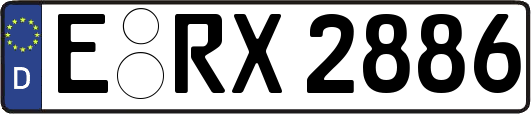 E-RX2886
