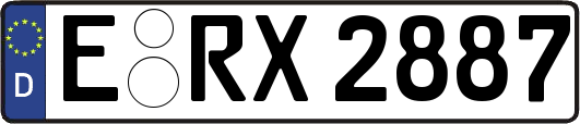 E-RX2887