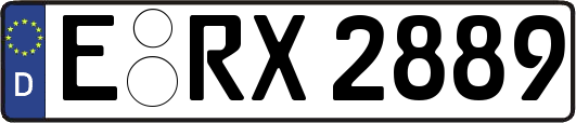 E-RX2889