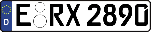 E-RX2890