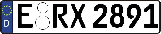 E-RX2891