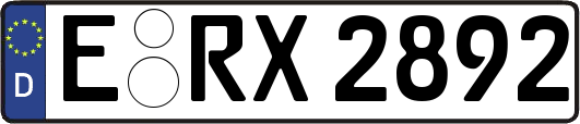 E-RX2892