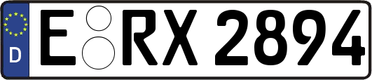 E-RX2894