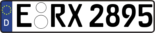 E-RX2895