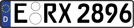 E-RX2896