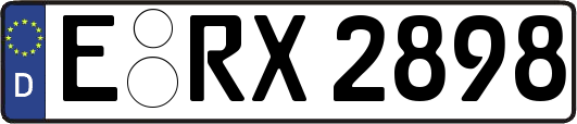 E-RX2898
