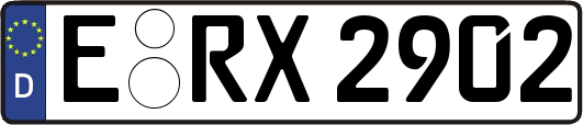 E-RX2902