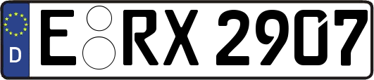 E-RX2907