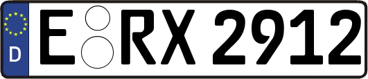 E-RX2912