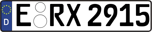 E-RX2915