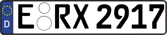 E-RX2917