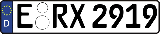 E-RX2919