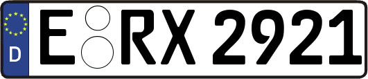 E-RX2921