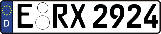 E-RX2924