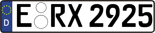 E-RX2925