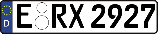 E-RX2927