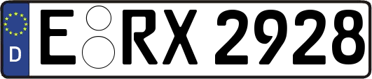 E-RX2928
