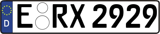 E-RX2929