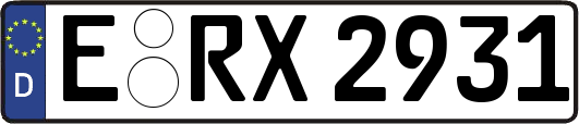 E-RX2931