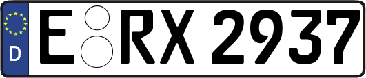 E-RX2937
