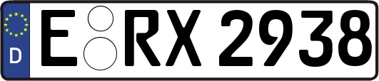 E-RX2938