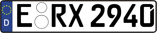 E-RX2940