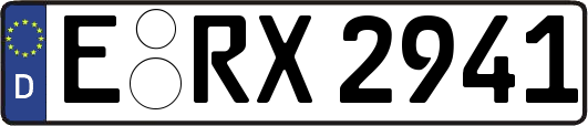 E-RX2941