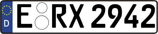 E-RX2942