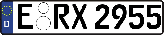 E-RX2955