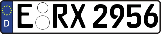 E-RX2956