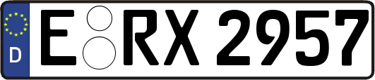 E-RX2957