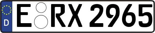 E-RX2965