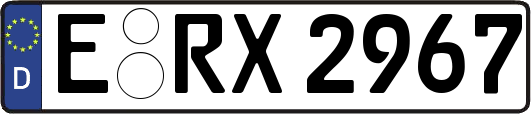 E-RX2967