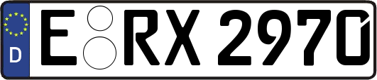 E-RX2970